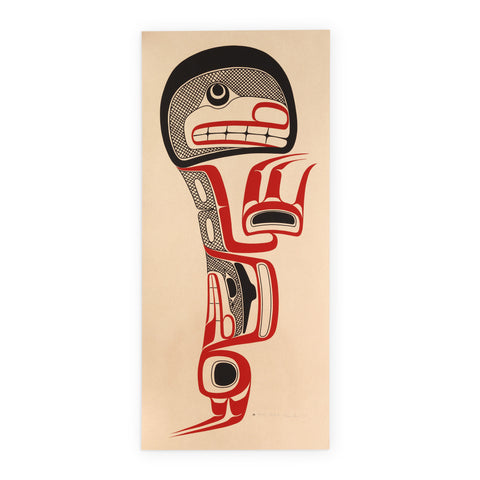 Human - Limited Edition Print