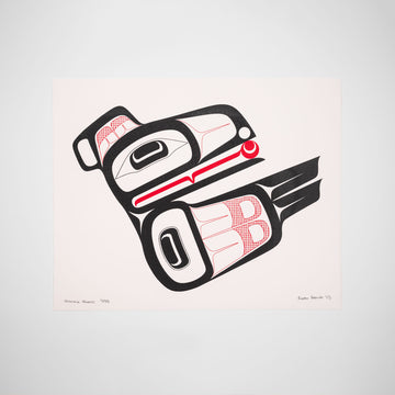 Gramma Harris - Limited Edition Print