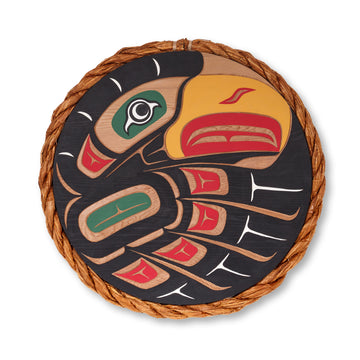 Eagle - Red Cedar Panel