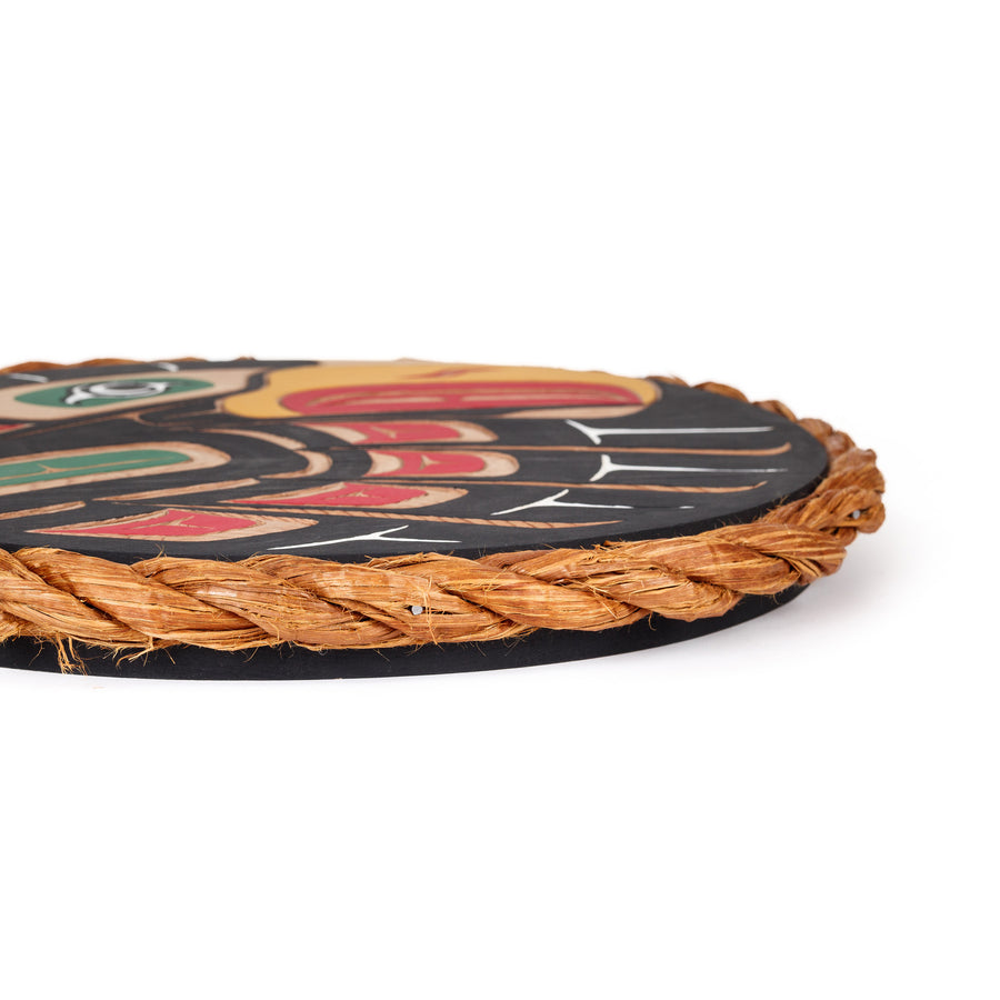 Eagle - Red Cedar Panel