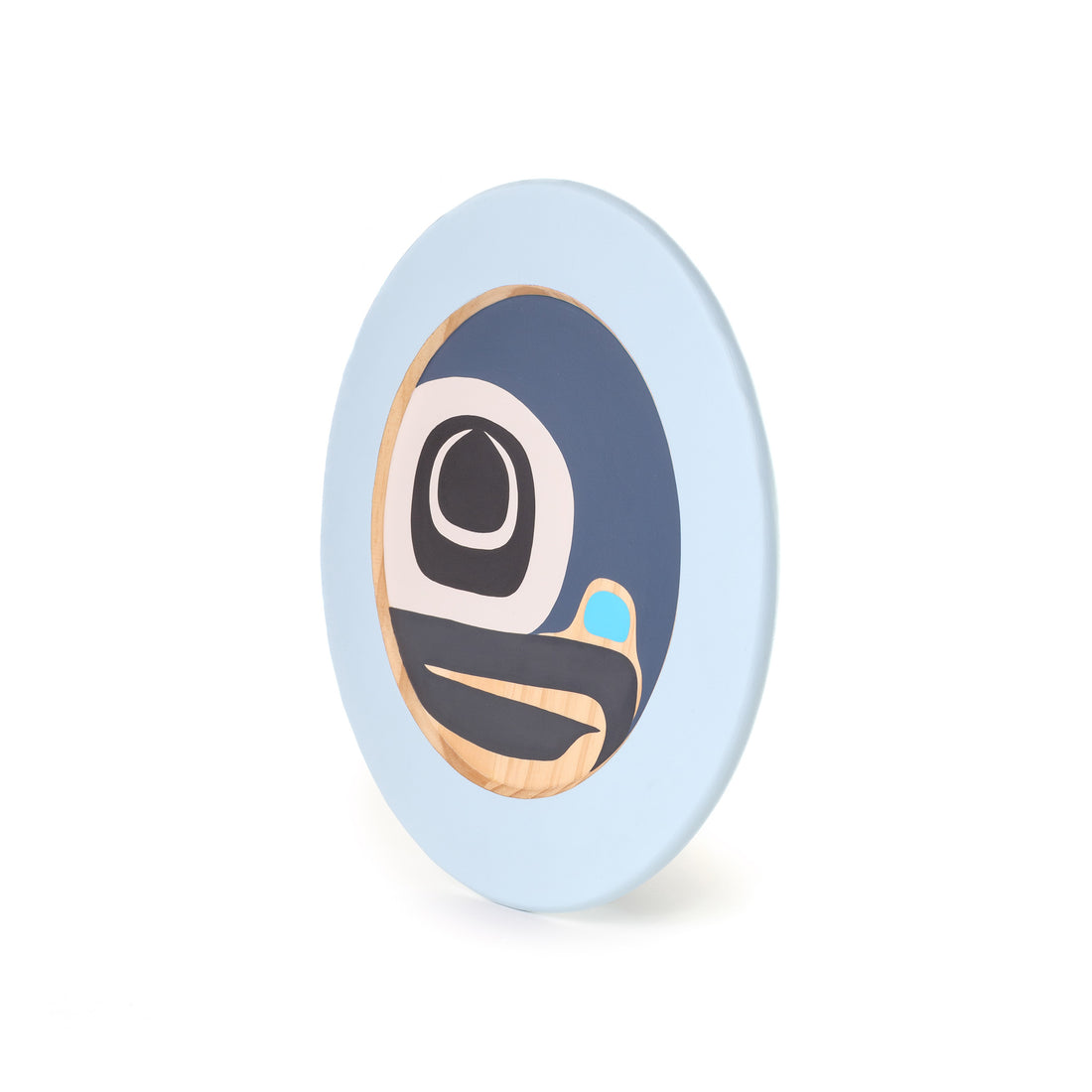 Baby Eagle - Maple Plate