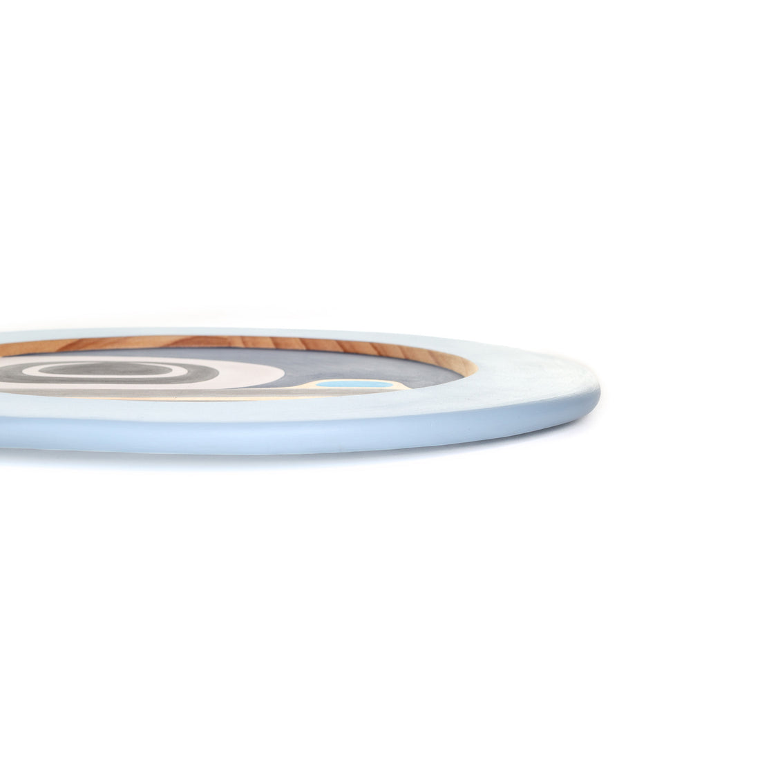 Baby Eagle - Maple Plate
