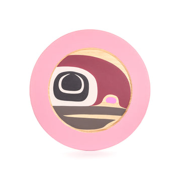 Baby Raven - Maple Plate