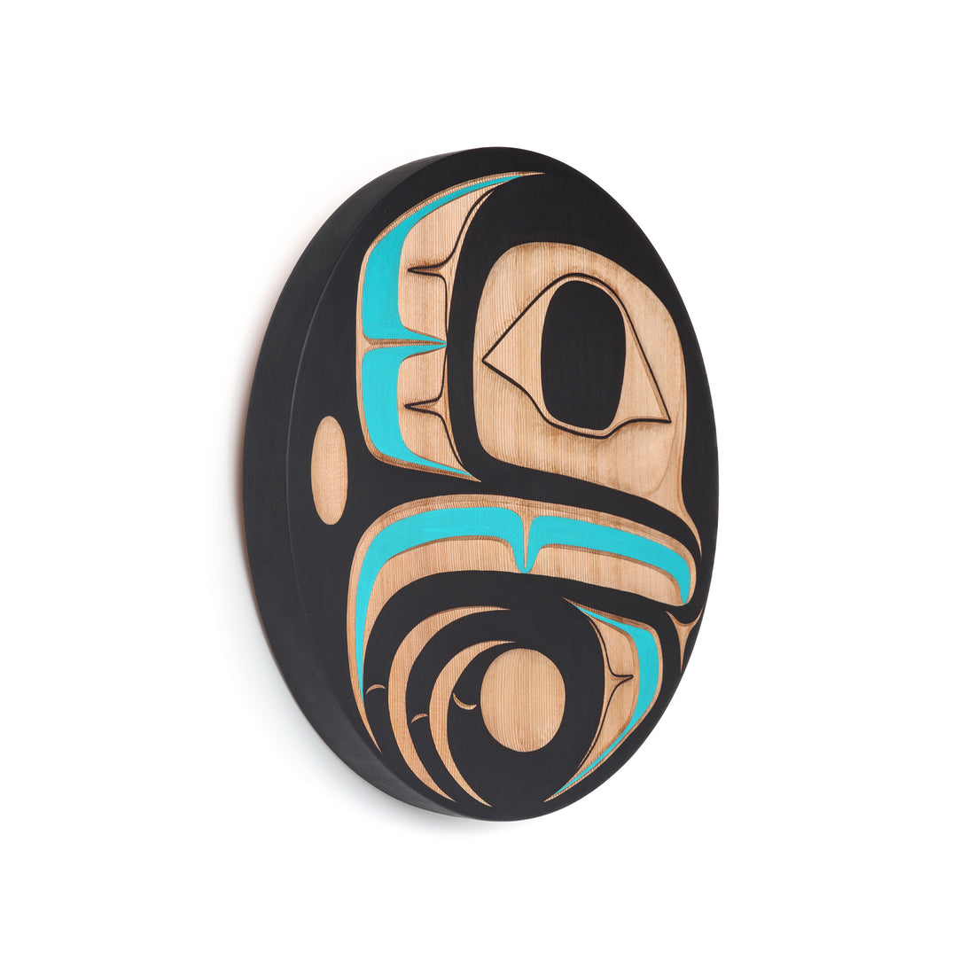 Eagle - Red Cedar Panel