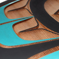Eagle - Red Cedar Panel