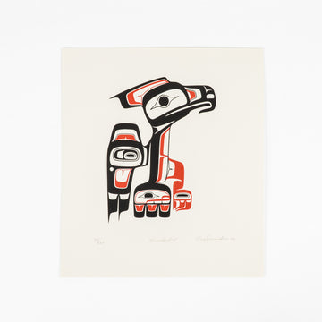 Thunderbird - Limited Edition Print