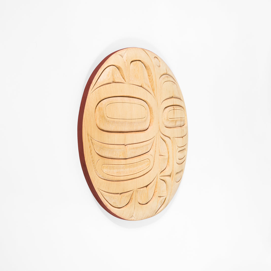 Abstract - Yellow Cedar Panel
