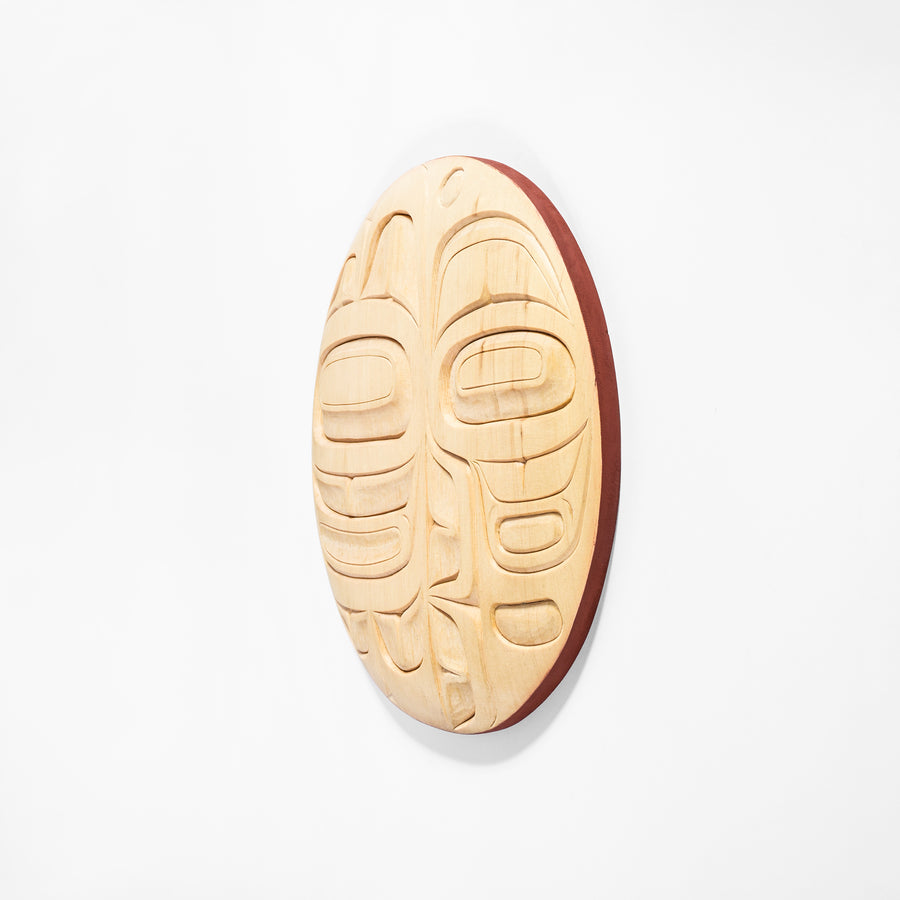 Abstract - Yellow Cedar Panel