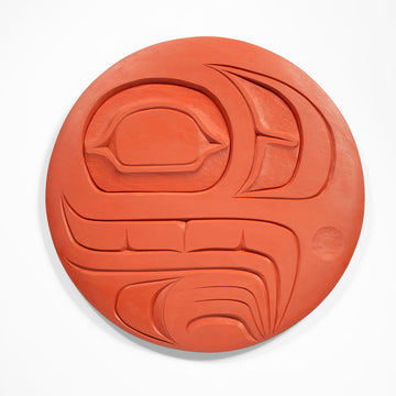 Eagle - Yellow Cedar Panel