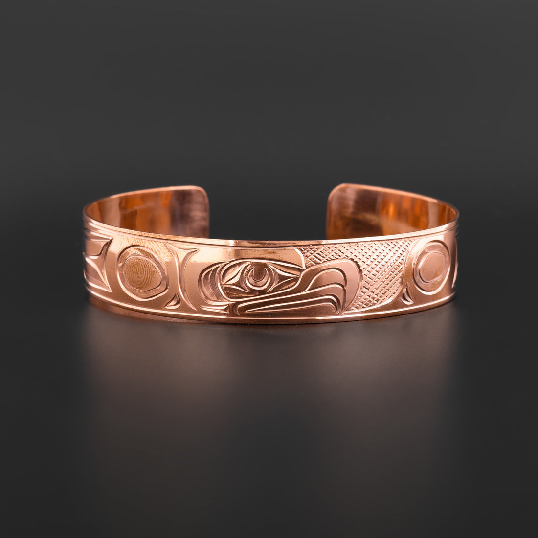 Eagle - Copper Bracelet