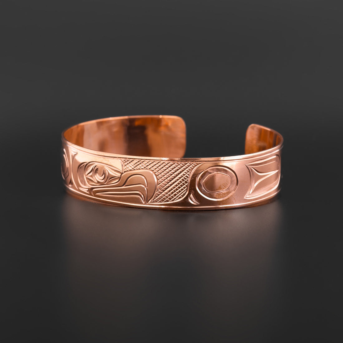 Eagle - Copper Bracelet