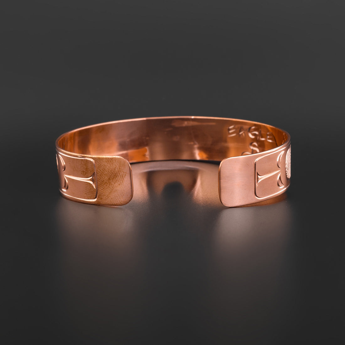 Eagle - Copper Bracelet
