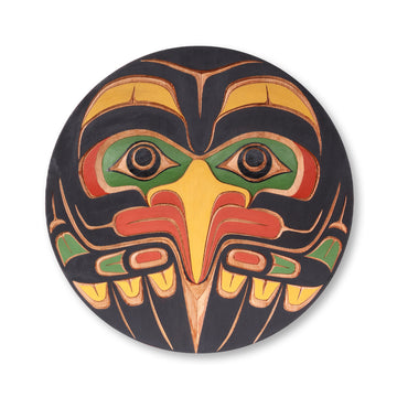 Eagle - Red Cedar Panel
