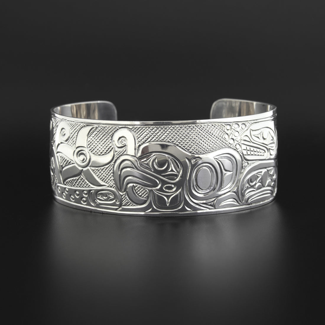 Going to Sea - Silver Bracelet