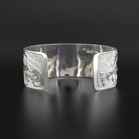 Going to Sea - Silver Bracelet