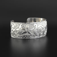 Going to Sea - Silver Bracelet