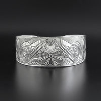 Hummingbirds - Silver Bracelet