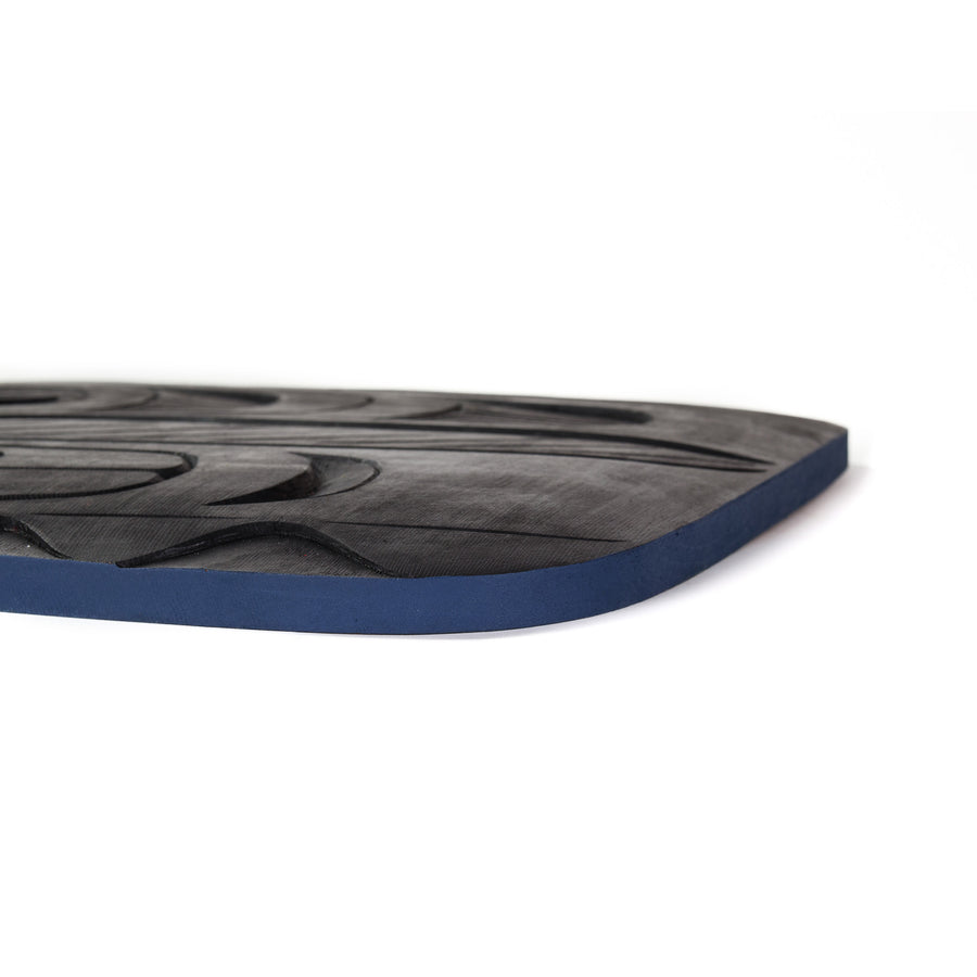 Humpback Whale - Red Cedar Carving