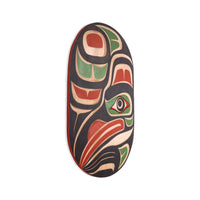 Raven - Red Cedar Panel