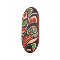 Raven - Red Cedar Panel