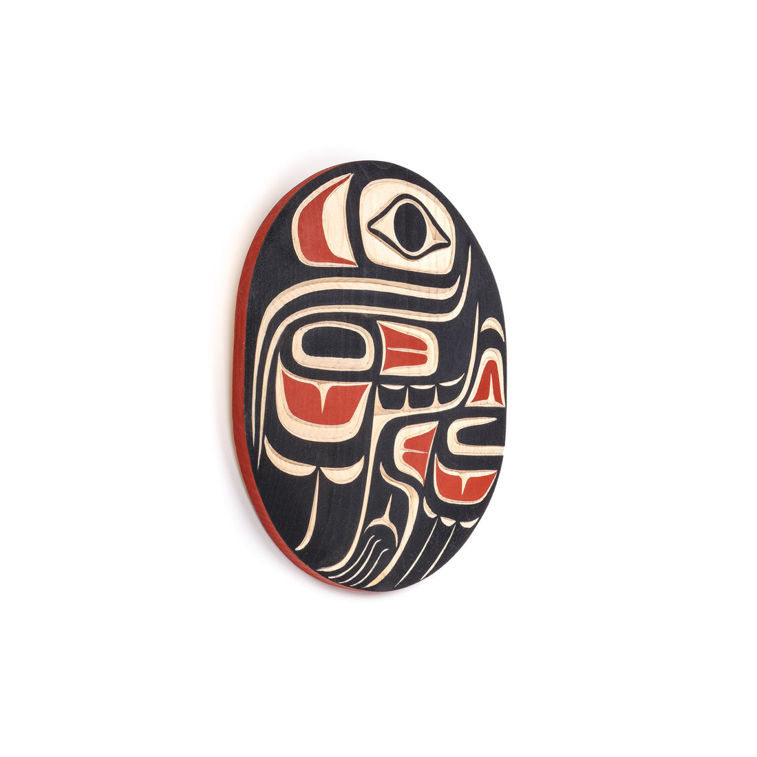 Raven - Pine Panel
