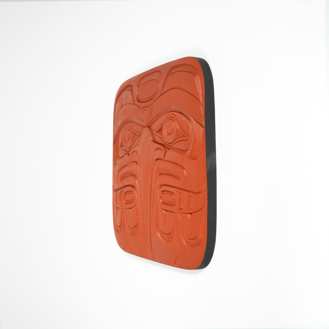 Eagle - Red Cedar Panel