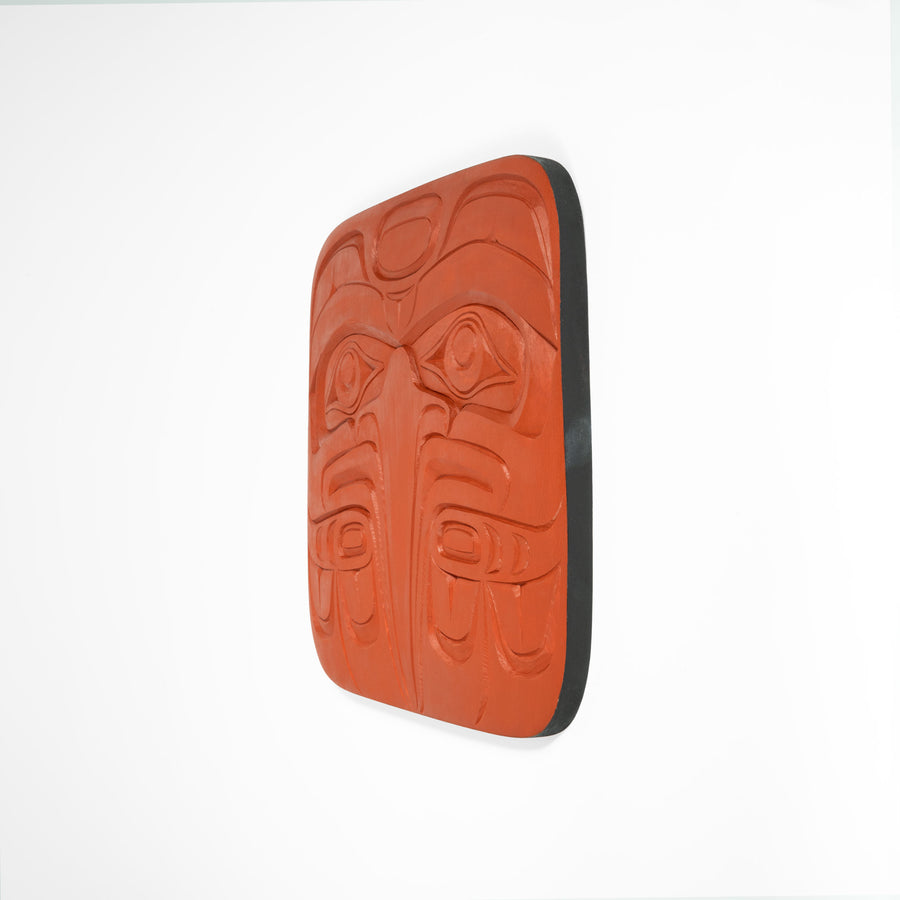 Eagle - Red Cedar Panel