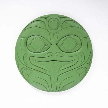 FrogYellow Cedar Panel