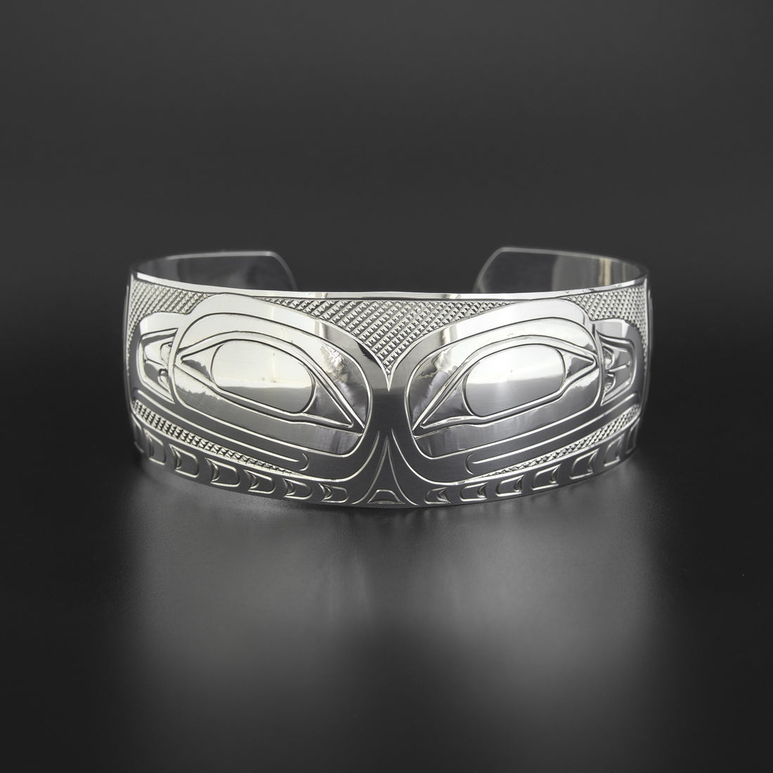Eagles - Silver Bracelet