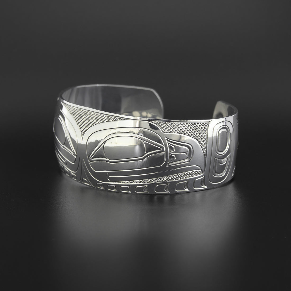 Eagles - Silver Bracelet