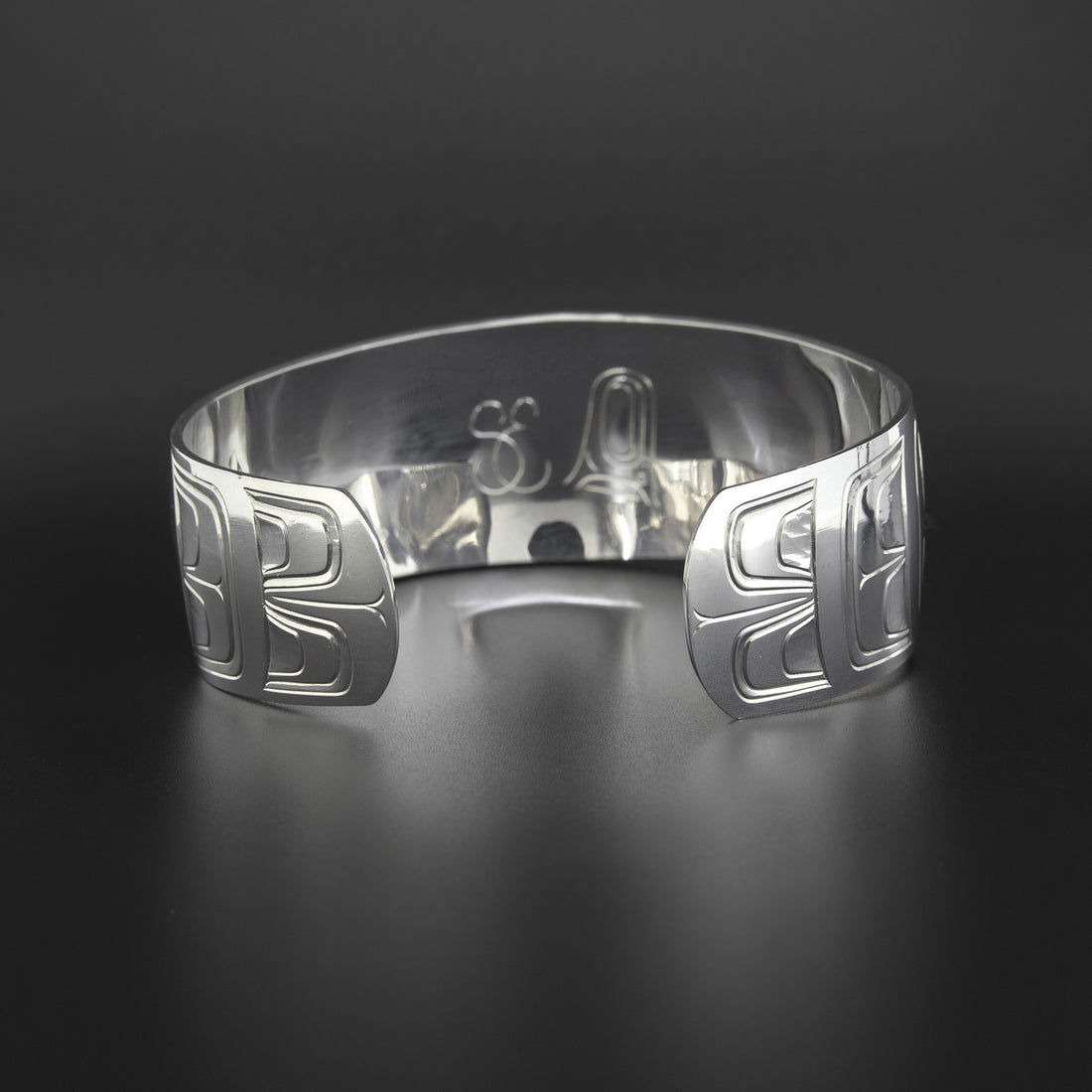 Eagles - Silver Bracelet