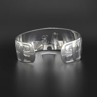 Eagles - Silver Bracelet
