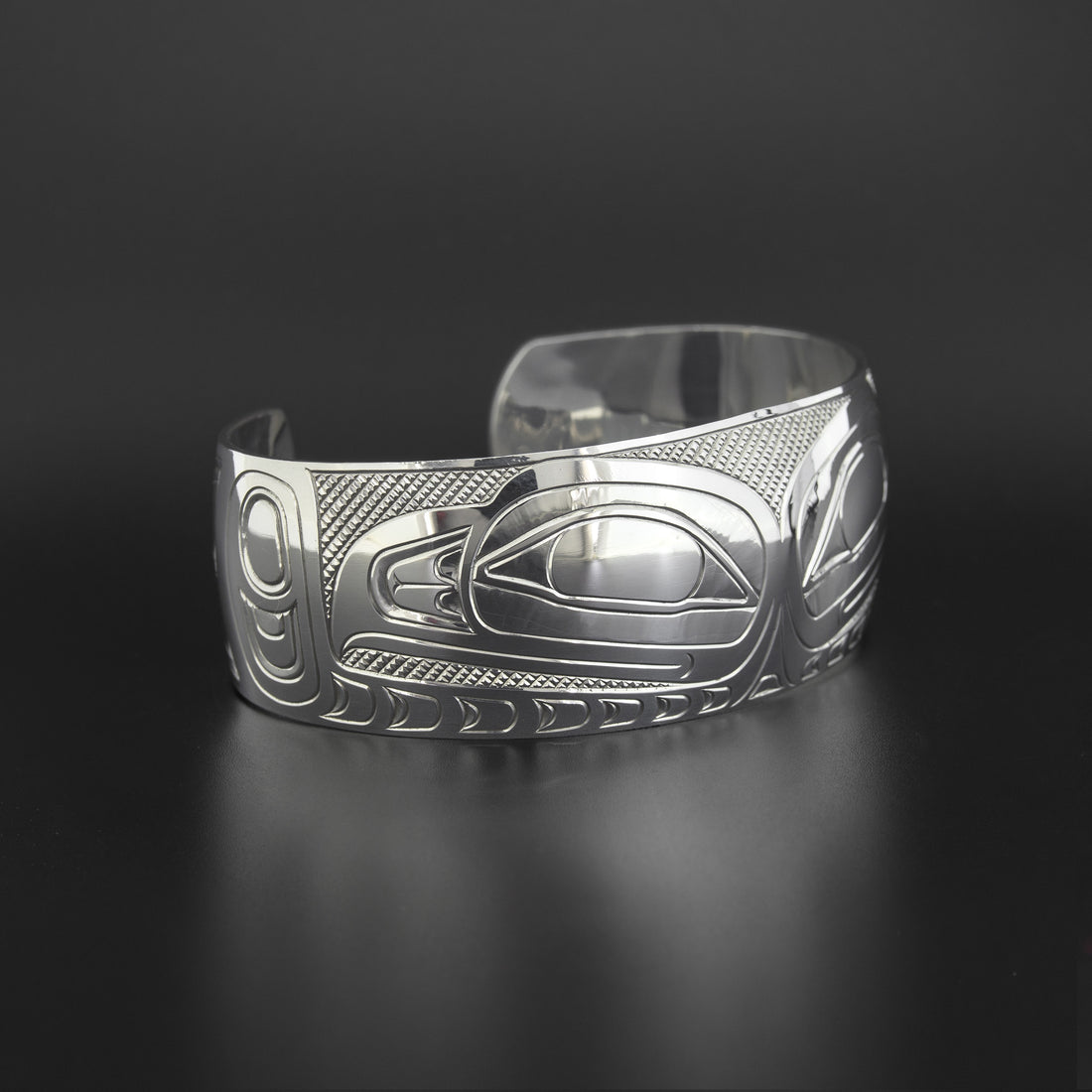 Eagles - Silver Bracelet