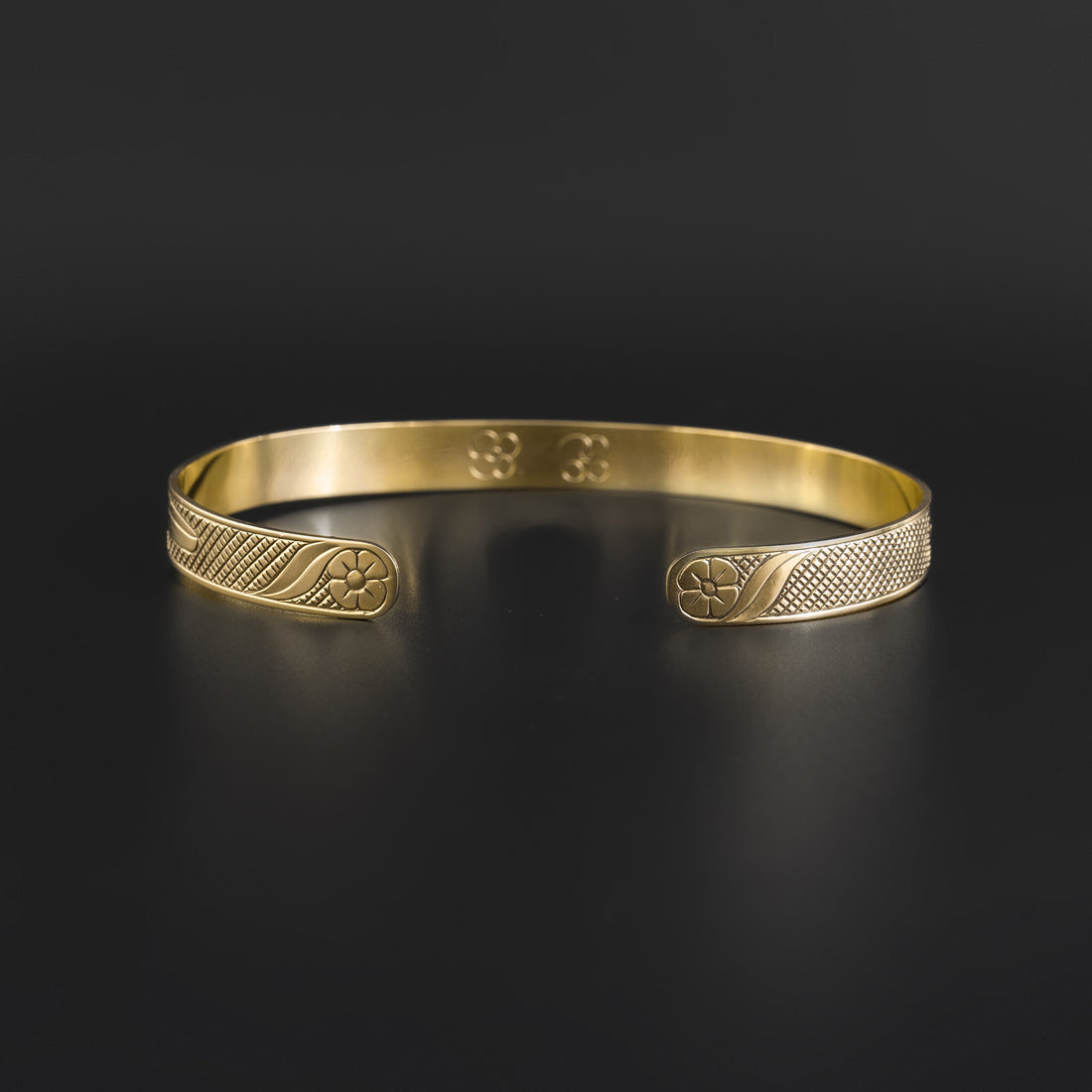 Hummingbird - 14k Bracelet