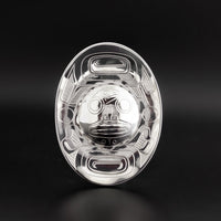 Moon - Silver Ring