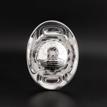 Moon - Silver Ring