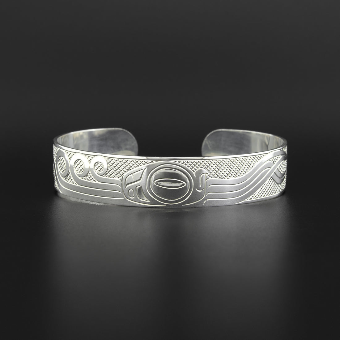 Octopus - Silver Bracelet