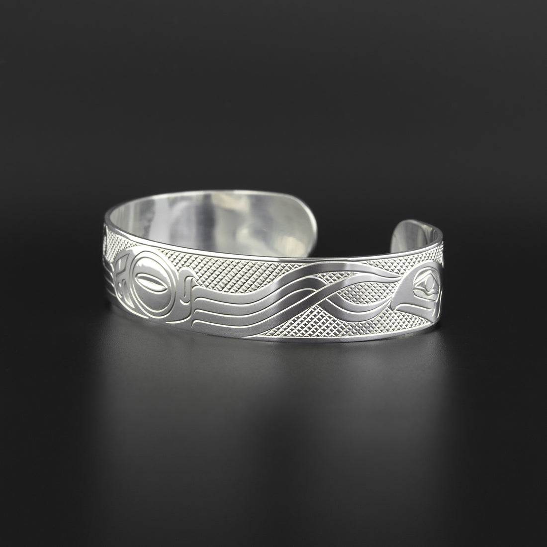 Octopus - Silver Bracelet