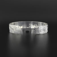 Octopus - Silver Bracelet