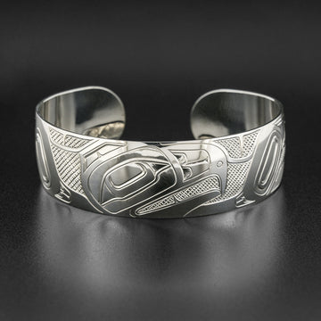 Eagle - Silver Bracelet