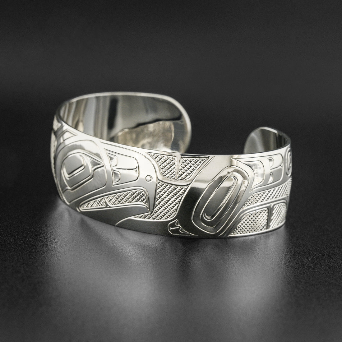 Eagle - Silver Bracelet