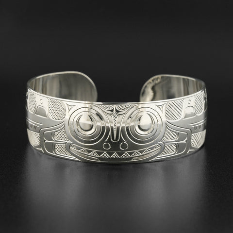 Sculpin - Silver Bracelet