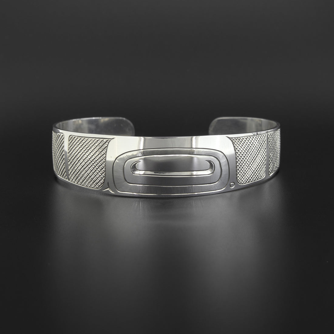 Snag - Silver Bracelet