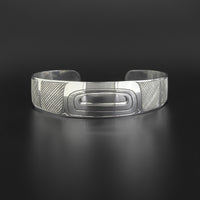 Snag - Silver Bracelet