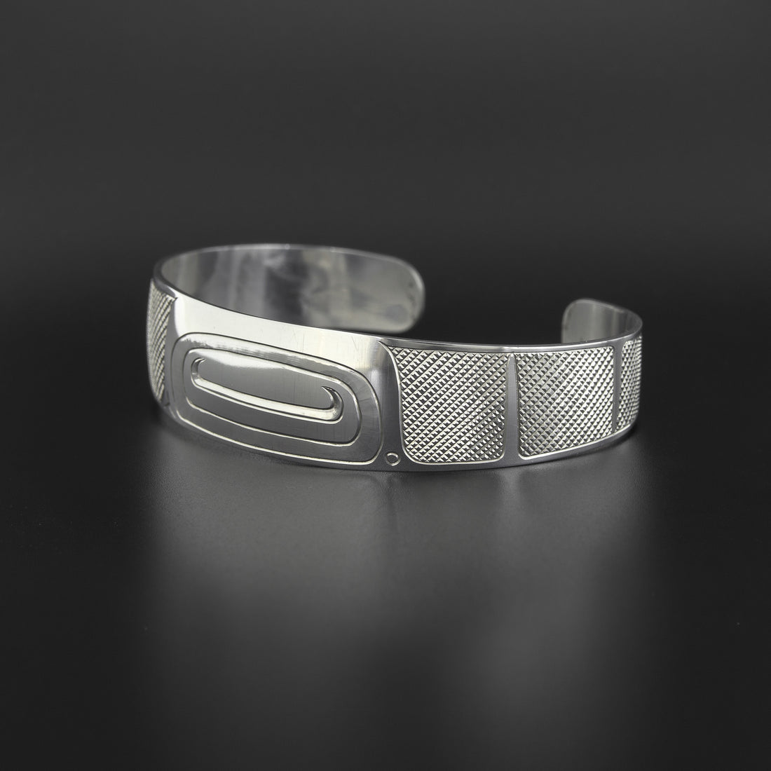Snag - Silver Bracelet