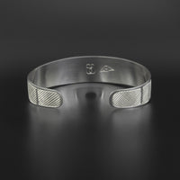 Snag - Silver Bracelet