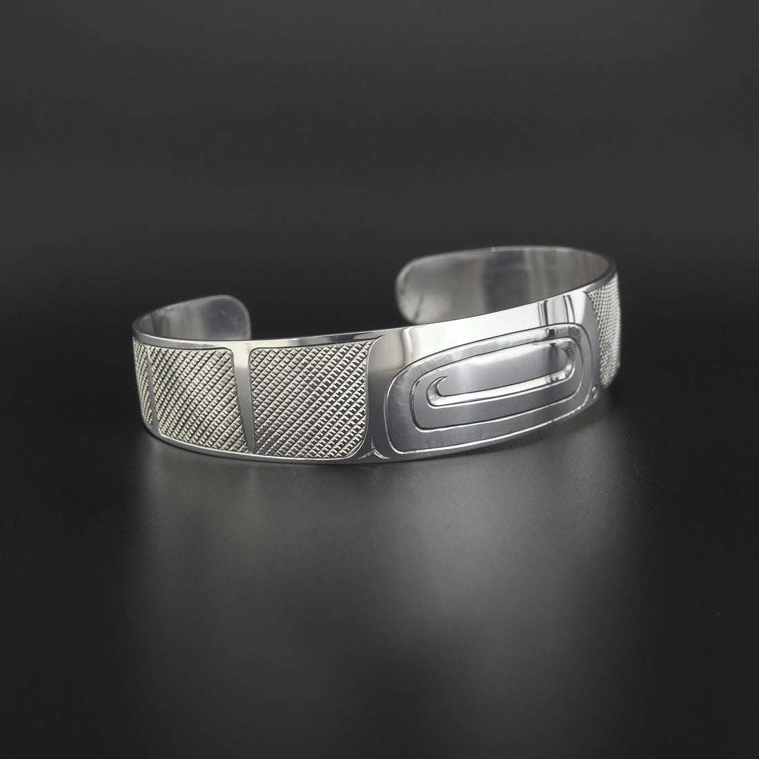 Snag - Silver Bracelet