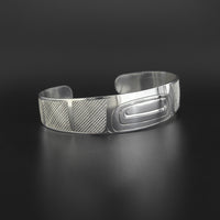 Snag - Silver Bracelet