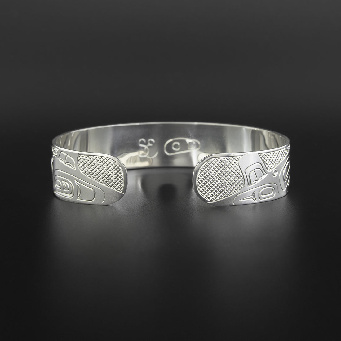 The Hunt - Silver Bracelet