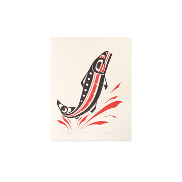 Salmon - Limited Edition Print